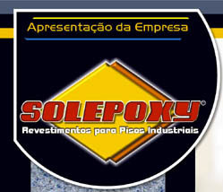 Solepoxy - Pisos e Revestimentos Industriais - (epoxi - epoxy - piso epoxi - piso epoxy)
